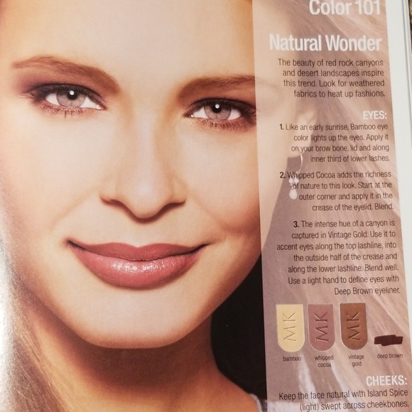 Cream and Sugar: Mary Kay Lip Gloss - Picture 4 of 7